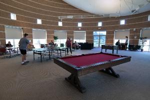 Wide View of the Cave Image