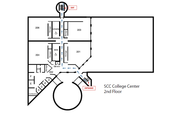 College_Center_Building_2nd_floor