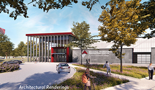 Image of SCC to Build Regional Workforce Innovation Center